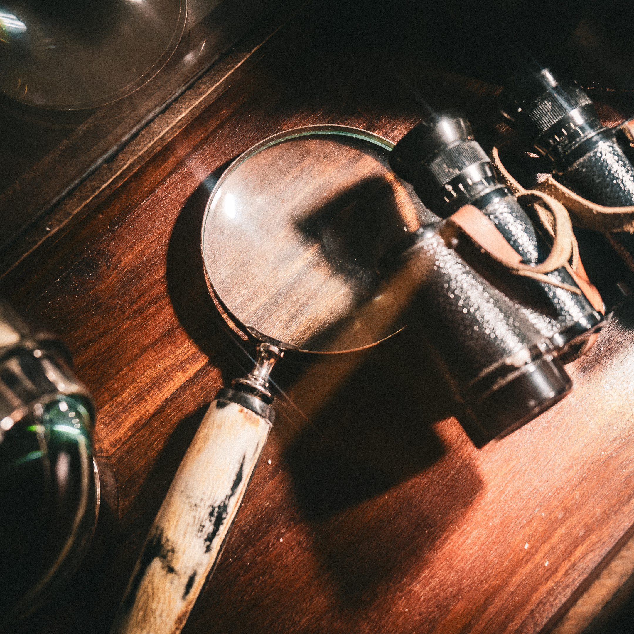 Murder Mystery | Saturday October 18th, 5-8pm