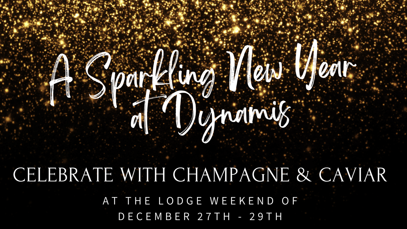 Champagne & Caviar at Dynamis